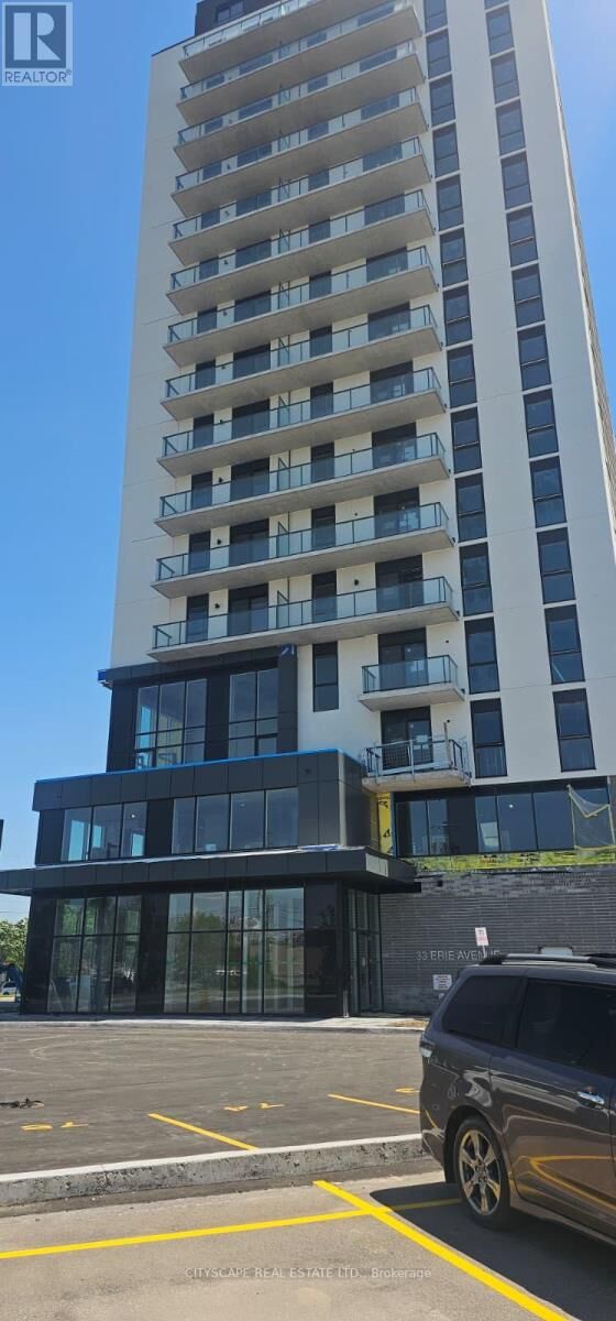 Property Photo: 33 Erie Avenue 404 ON N3S 0C7