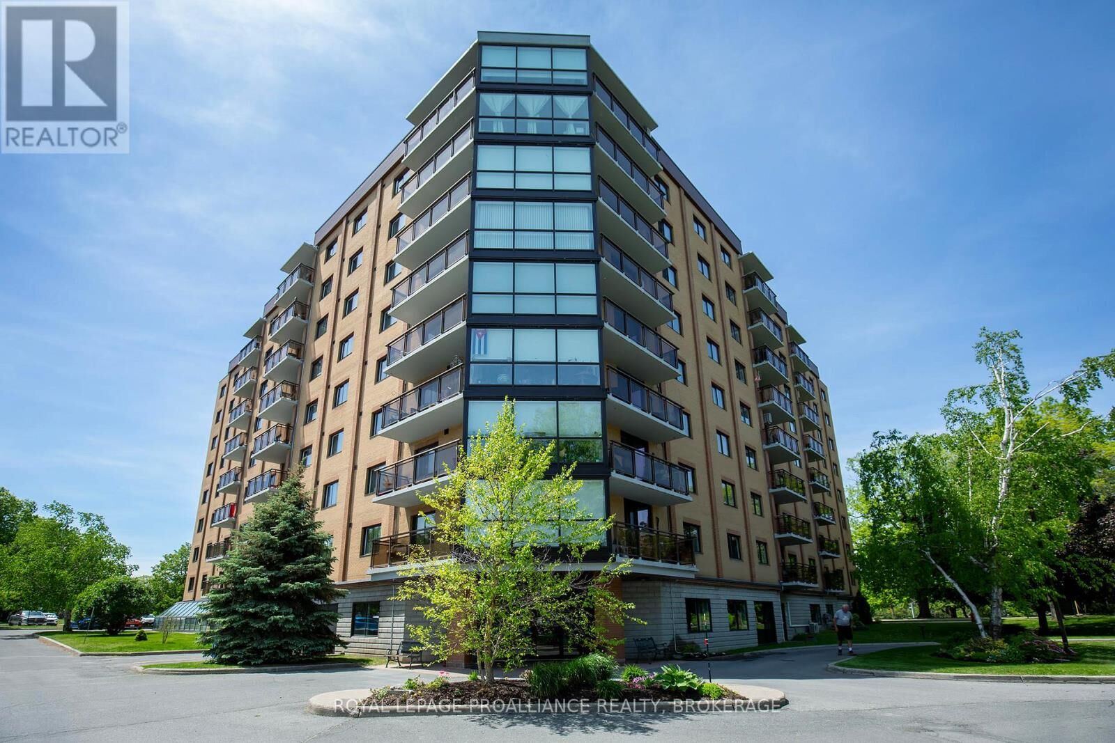Property Photo: 120 Barrett Court 411 ON K7L 5H6