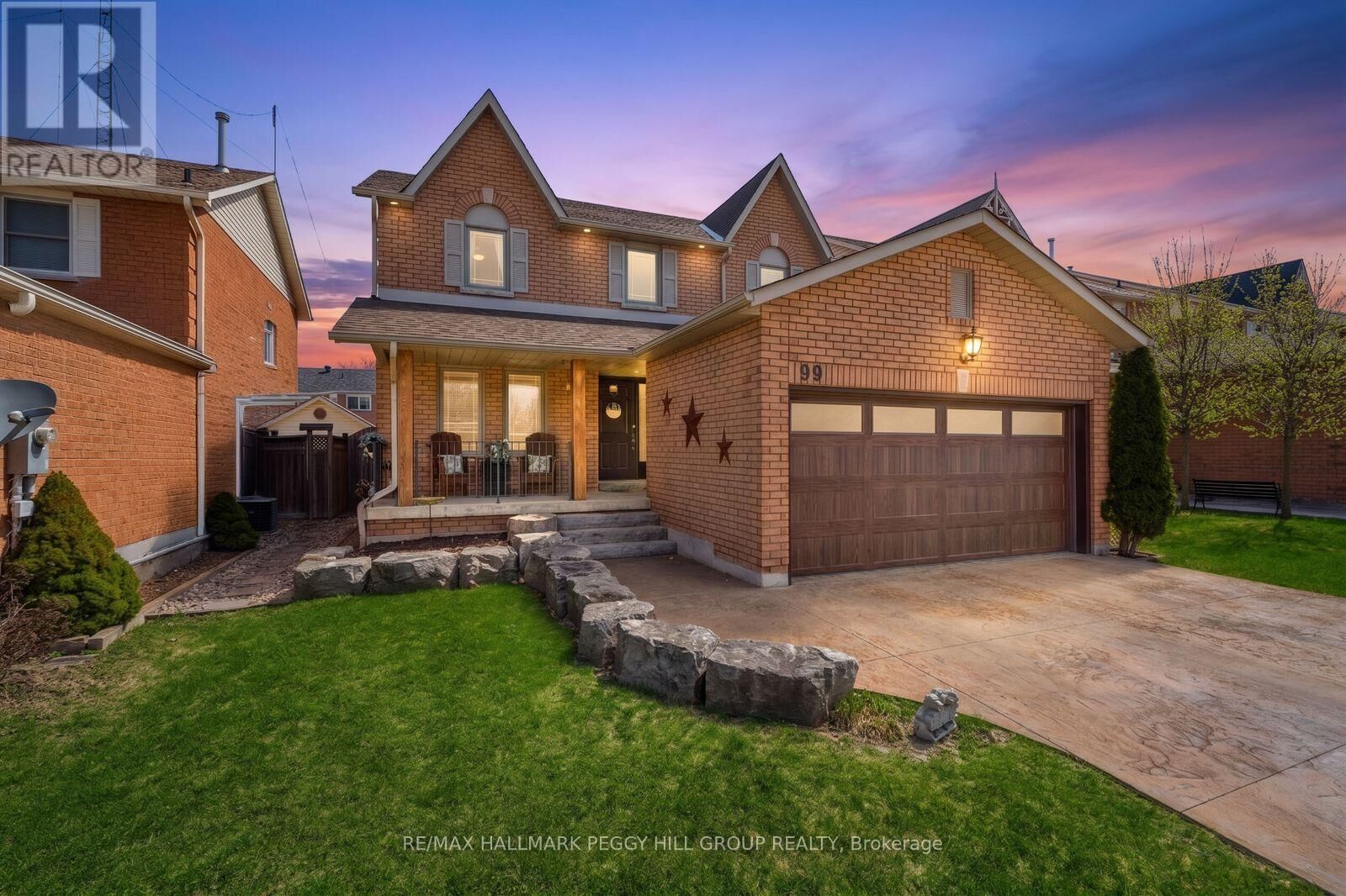 Property Photo:  99 Golden Meadow Road  ON L4N 7G3 