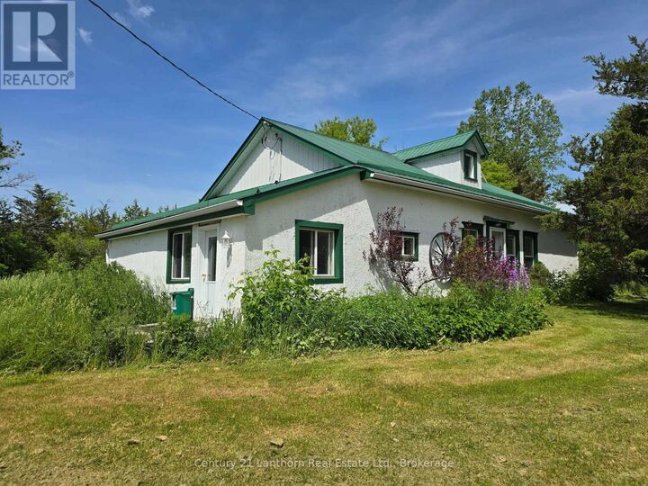 Property Photo: 1054 Melrose Road ON K0K 3A0