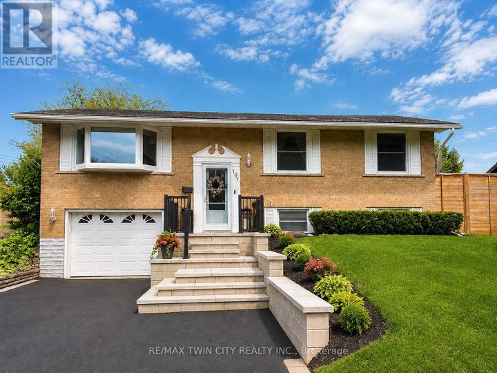 Property Photo: 107 Rosslinn Road ON N1S 3K3
