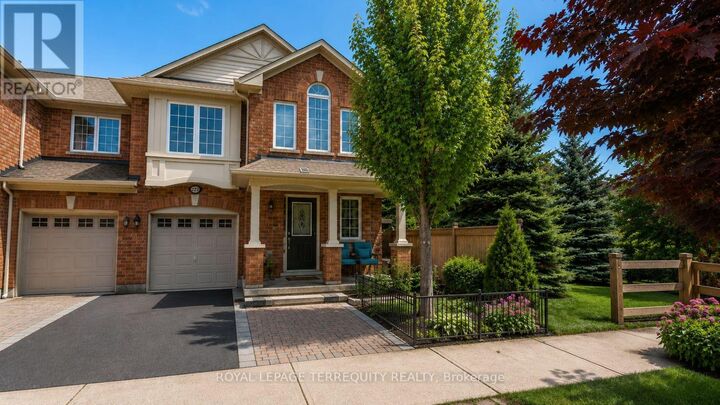 Property Photo: 2223 Jillian Lane ON L6M 0G7