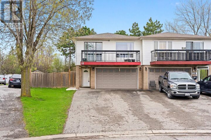 Property Photo:  22 Glen Echo Court  ON L6S 5T9 