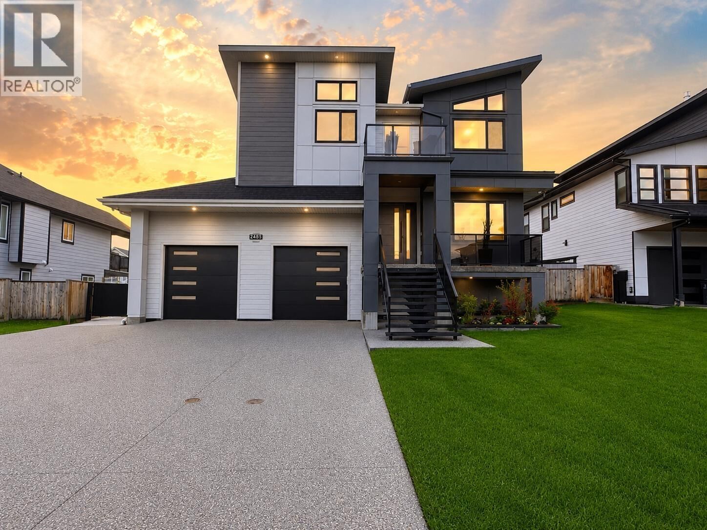 Property Photo: 2485 Rowe Street BC V2N 0B9