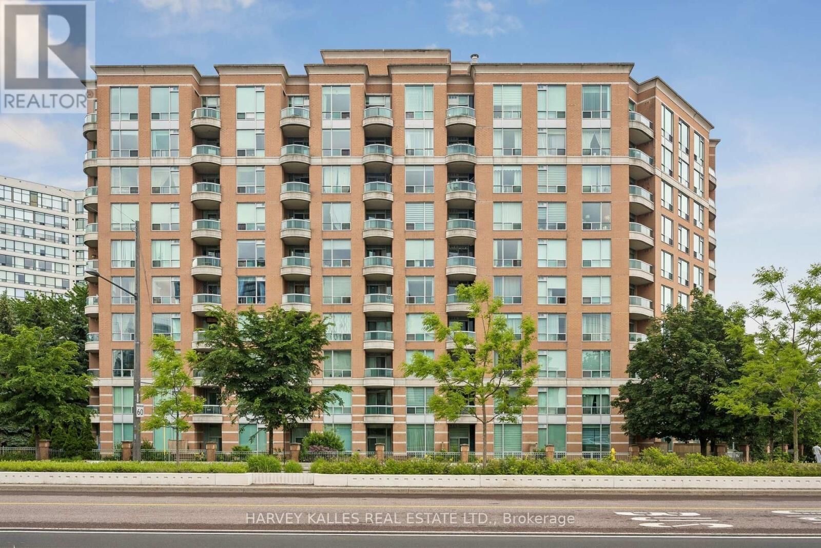 Property Photo:  745 New Westminster Drive 302  ON L4J 8J9 