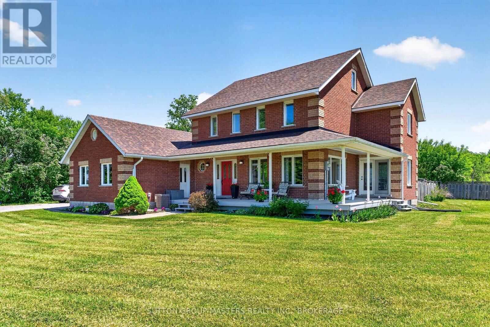 Property Photo:  1760 East County Rd. 1 E Road East  ON K7R 3L2 