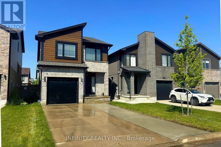 Property Photo:  2161 Tribalwood Street  ON N6G 0R5 