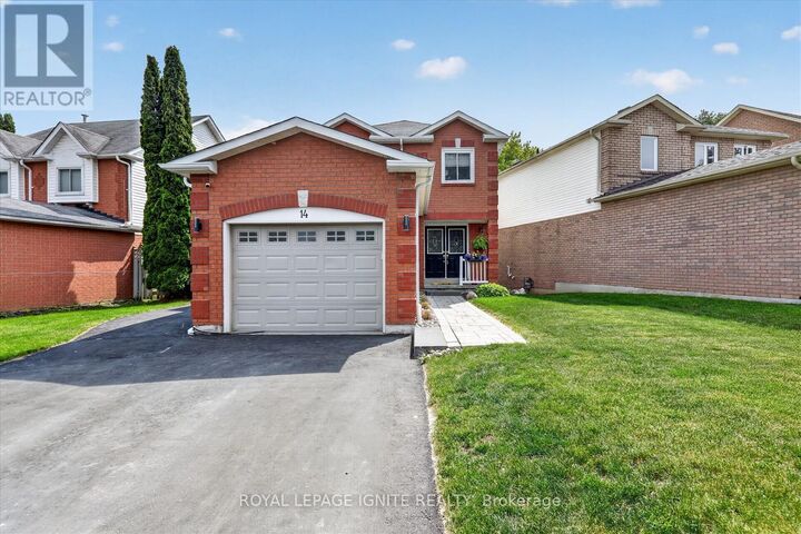 Property Photo:  14 Elephant Hill Drive  ON L1C 4M5 