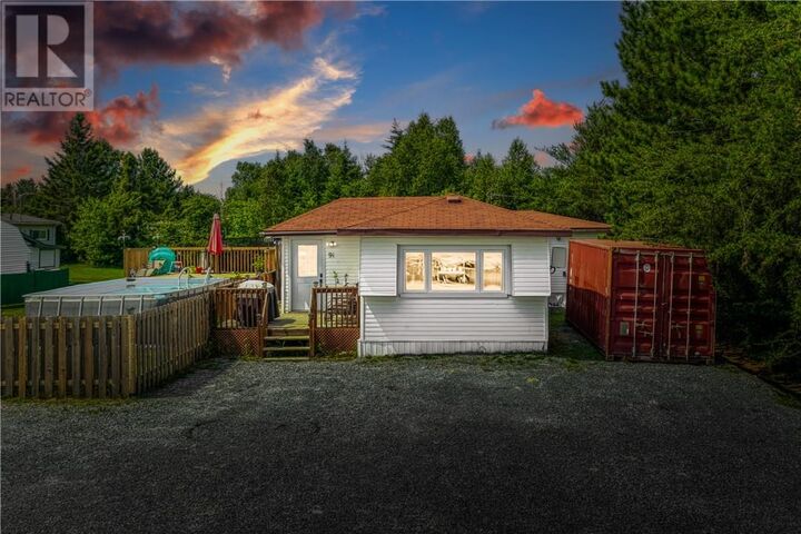 Property Photo:  91 Juliette Drive  ON P3P 1H9 