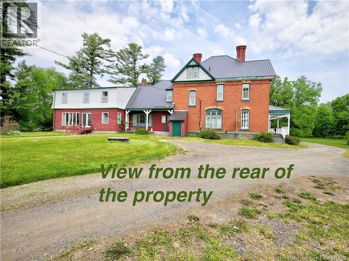 Property Photo: 8 Thatch Road NB E3B 7E4