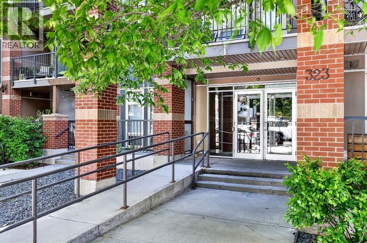 Property Photo: 323 20 Avenue Southwest AB T2S 2G5