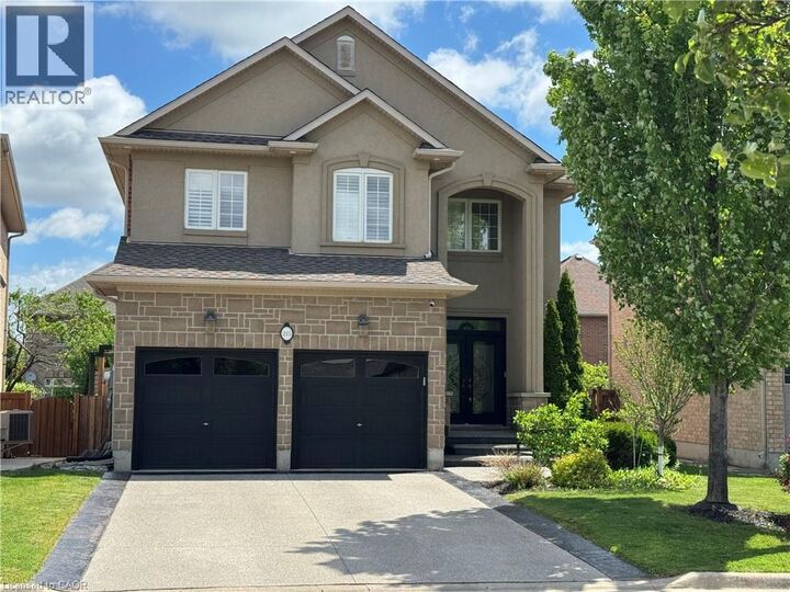 Property Photo: 215 Vinton Road ON L9K 0G8