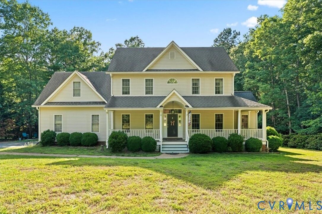 Property Photo: 11706 Carters Creek Drive VA 23838