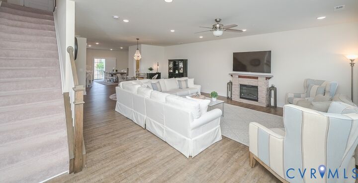 Property Photo: 4307 Broad Hill Drive B VA 23233