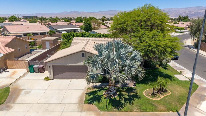 Property Photo: 83124 Blue Mountain Court CA 92201