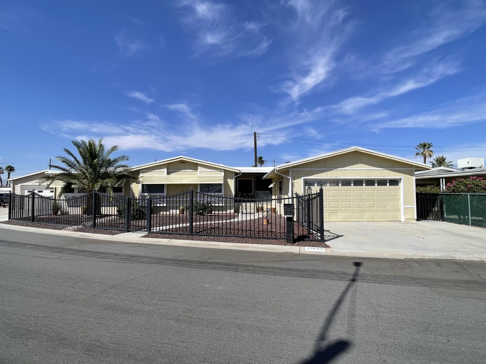 Property Photo:  33600 Sundance Trail  CA 92276 
