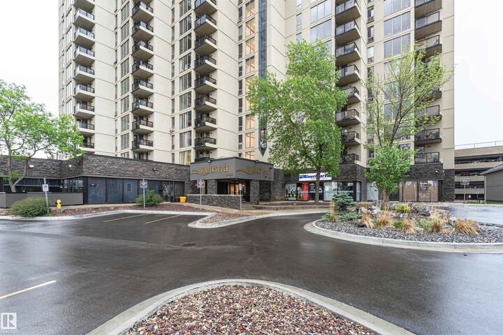Property Photo: 10149 Saskatchewan Drive NW 1102 AB T6E 6B6