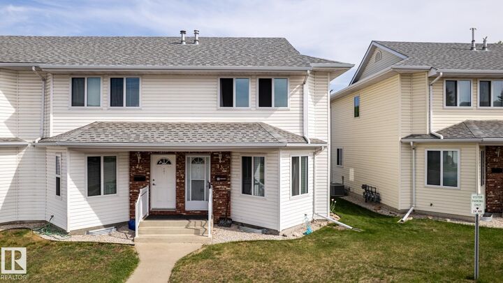 Property Photo:  1033 Youville Drive NW 43  AB T6L 6V9 