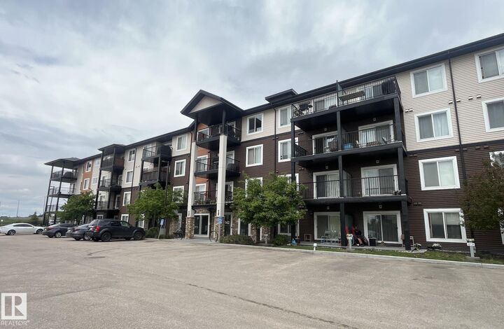 Property Photo: 142 Ebbers Boulevard NW 315 AB T5Y 3W2