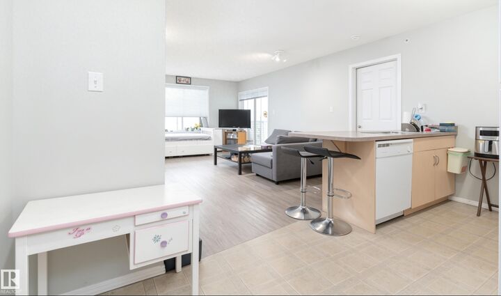 Property Photo:  4310 33 Street 418  AB T7Z 0A8 