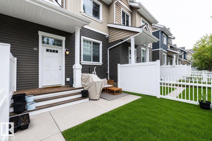 Property Photo:  4050 Savaryn Drive SW 46  AB T6X 1R8 