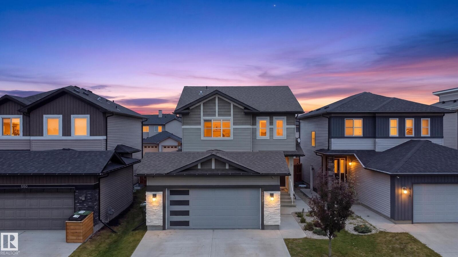 Property Photo:  588 Boulder Wynd  AB T9E 1M1 