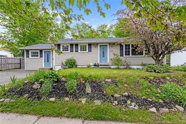 Property Photo: 75 Chandler Drive NB E3B 5S6