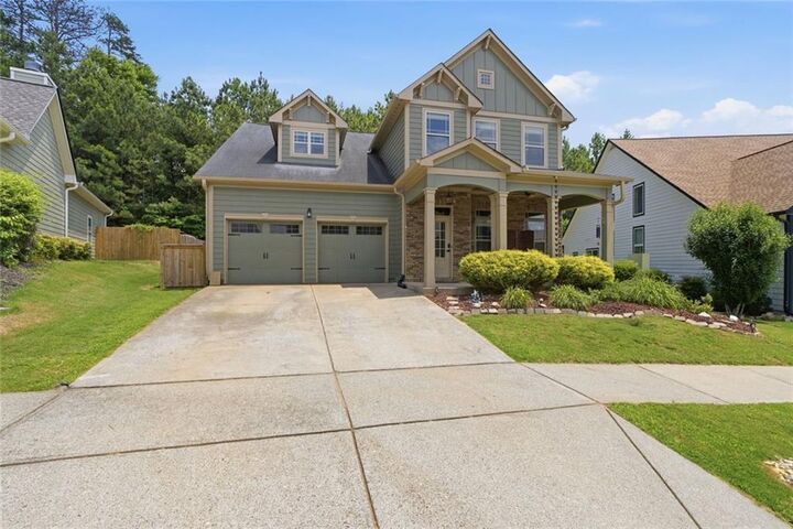 Property Photo:  636 Sunflower Drive  GA 30114 