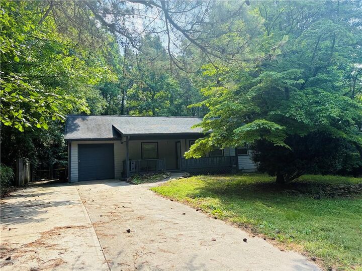 Property Photo:  5345 Sugar Ridge Drive  GA 30518 