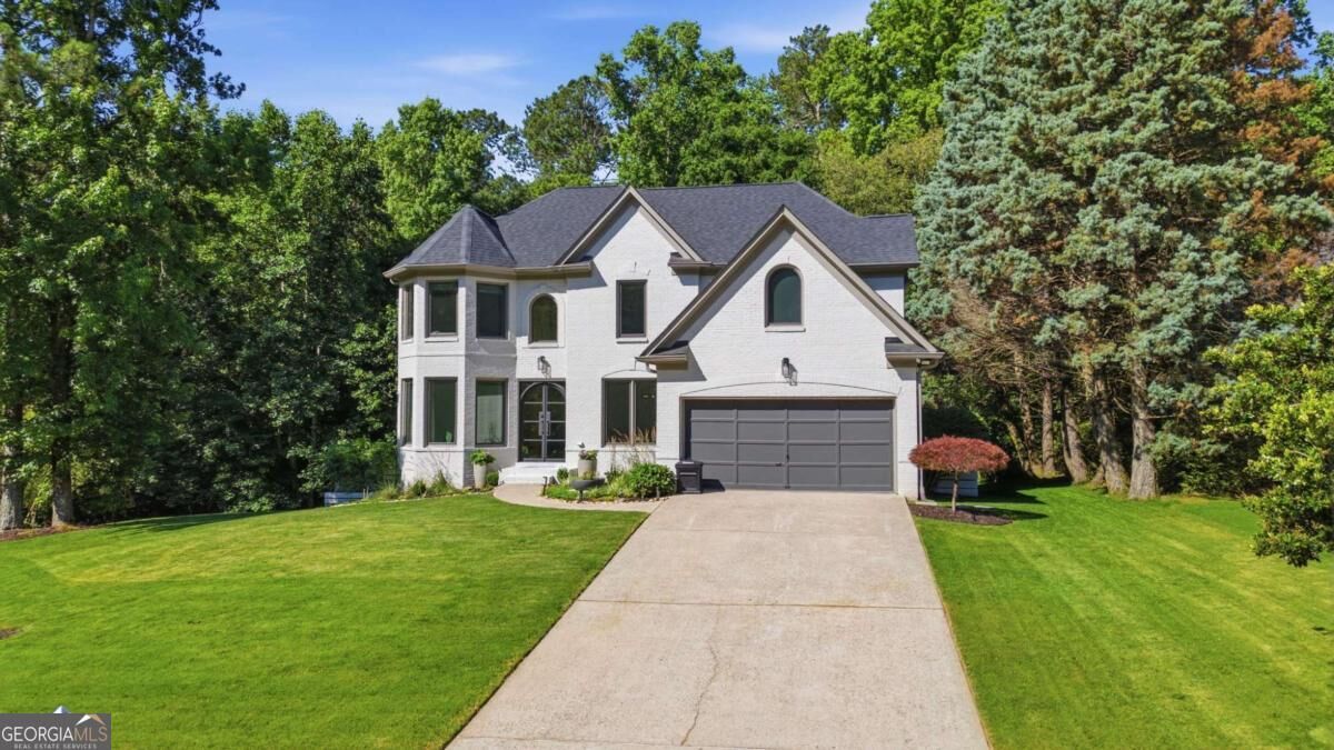 Property Photo: 3590 Hidden Lake Drive GA 30041
