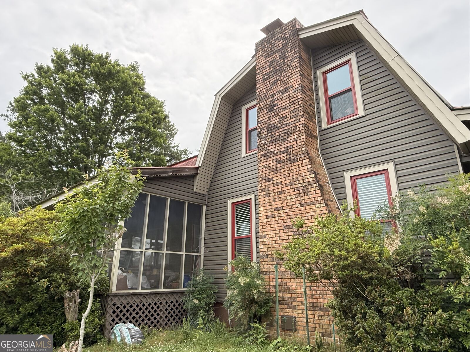 Property Photo: 1303 Mount Zion Church Road GA 30564