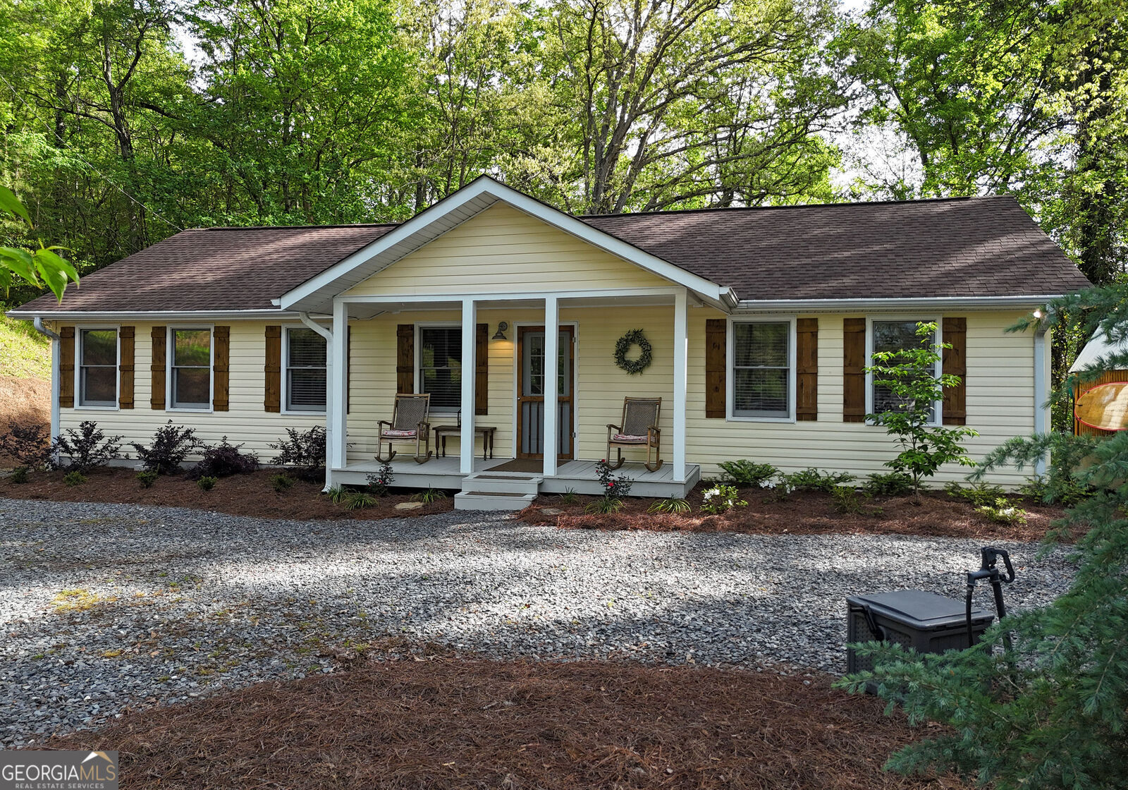 Property Photo:  61 Bradley Street  GA 30513 