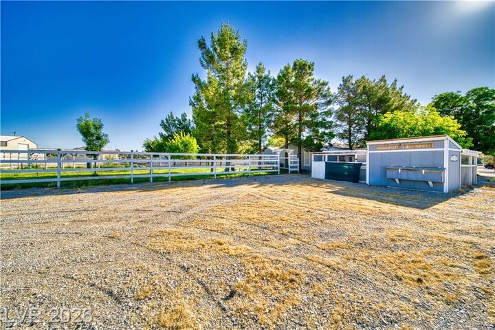 Property Photo:  3020 Yucca Terrace Avenue  NV 89048 