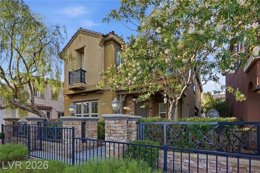 Property Photo:  11267 Corsica Mist Avenue  NV 89135 