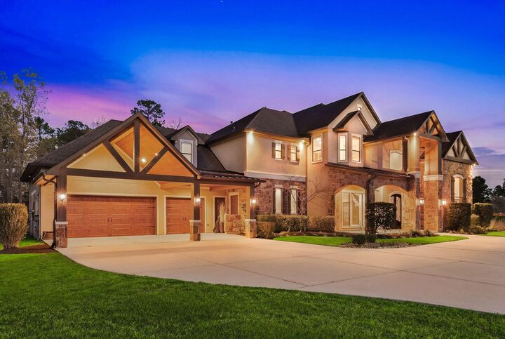Property Photo:  27806 Quiet Sky Place Drive  TX 77386 