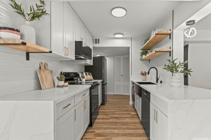 Property Photo:  1022 Prospect Street 405A  HI 96822 