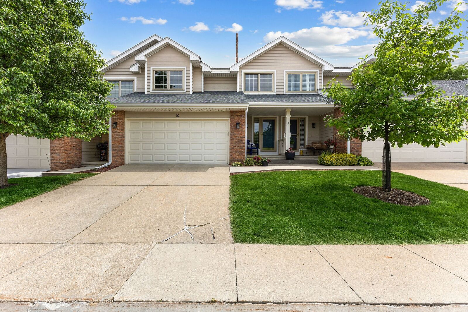 Property Photo:  4400 Ep True Parkway 19  IA 50265 