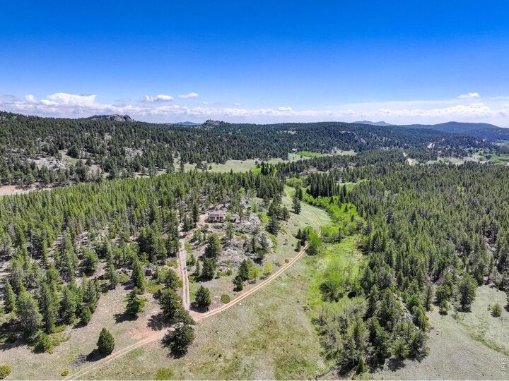 Property Photo:  48621 Peak To Peak Hwy  CO 80481 