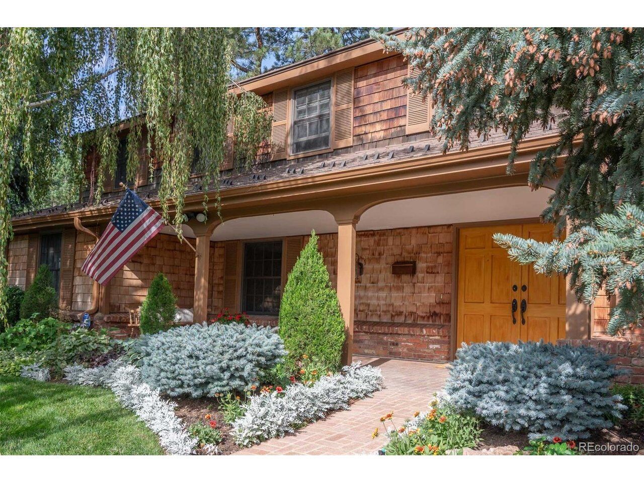 Property Photo:  3297 S Oneida Way  CO 80224 
