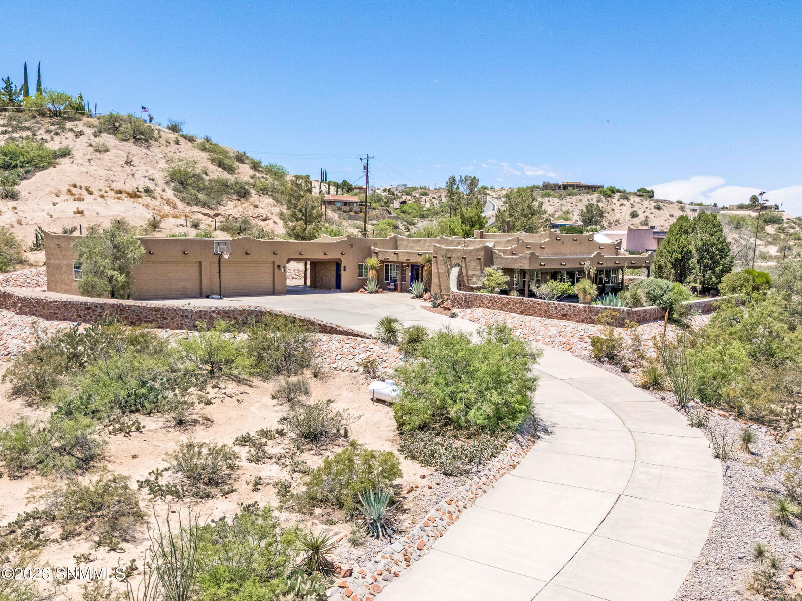 Property Photo:  7301 Raasaf Circle  NM 88005 