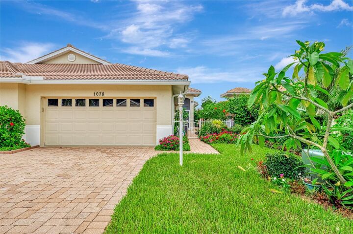 Property Photo: 1078 Topelis Drive FL 34223