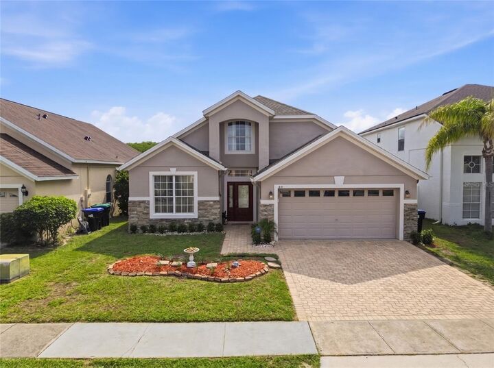 Property Photo: 831 Whispering Cypress Lane FL 32824