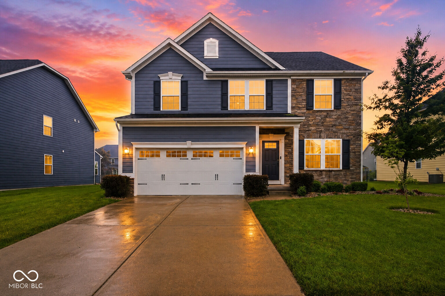 Property Photo:  15143 Bentfield Court  IN 46037 