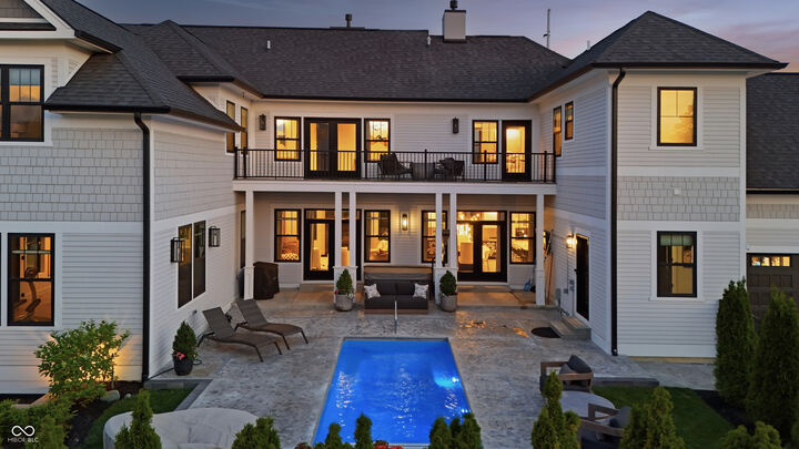 Property Photo:  13120 Broad Street  IN 46032 