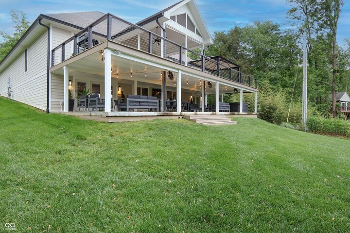 Property Photo:  11911 W Grandview Drive  IN 47201 
