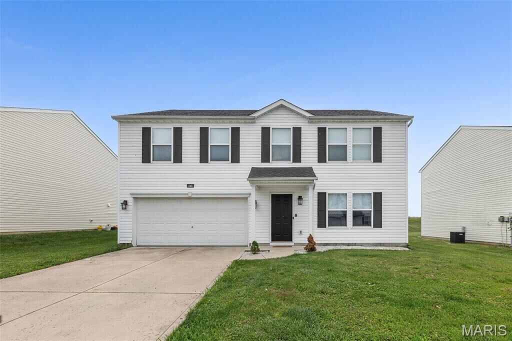 Property Photo: 245 River Laurel Drive IL 62220