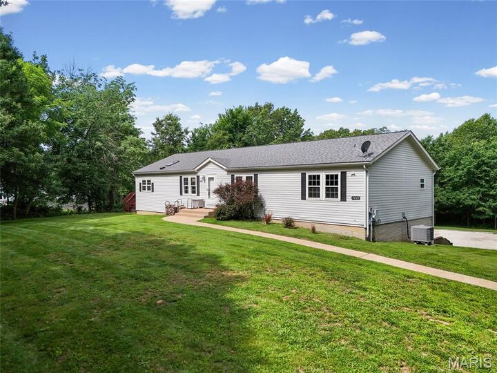 Property Photo:  9865 Zion Lutheran Church Road  MO 63050 