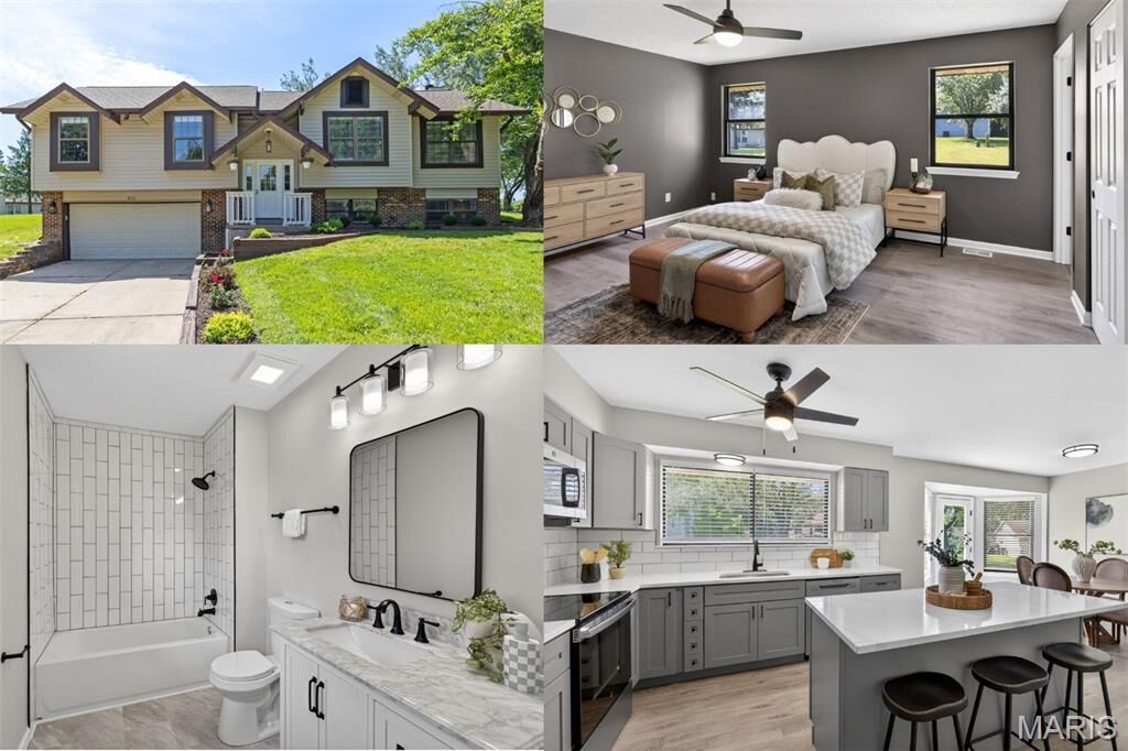Property Photo: 940 Ampere Court MO 63367