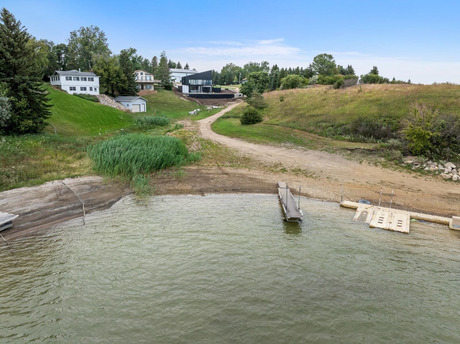 Property Photo: 4198 NW 13th St 4202 13th St NW (Lot 62) ND 58540