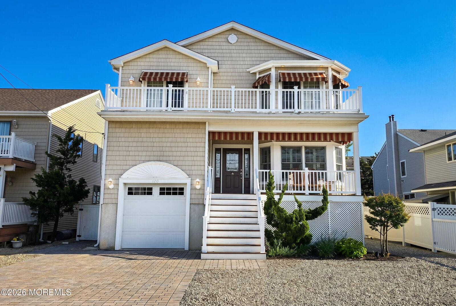 Property Photo:  120 Bond Avenue  NJ 08735 